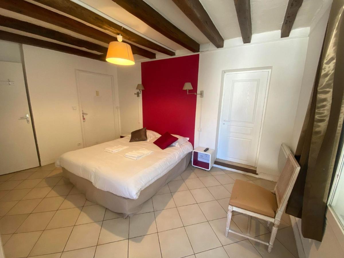 Logement De Groupe Au Centre D'Azay Le Rideau Exterior photo